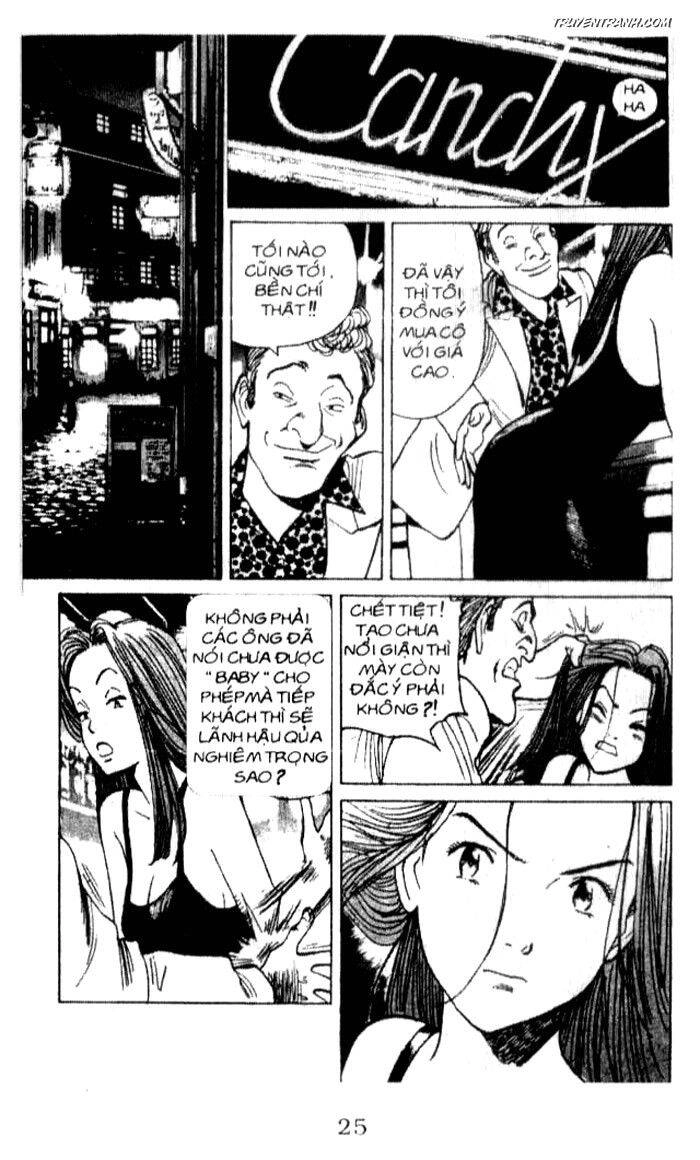 Monster - Naoki Urasawa Chapter 26 - 24
