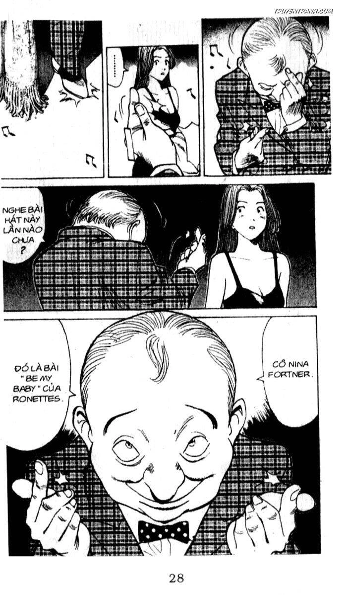 Monster - Naoki Urasawa Chapter 26 - 27