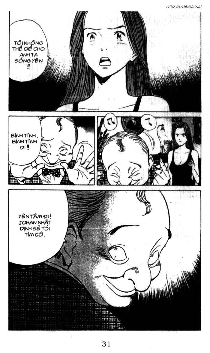 Monster - Naoki Urasawa Chapter 26 - 30