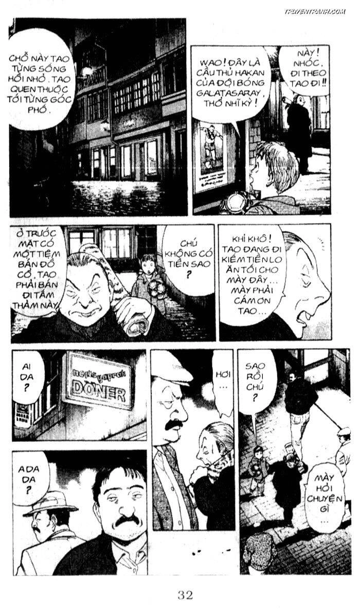 Monster - Naoki Urasawa Chapter 26 - 31
