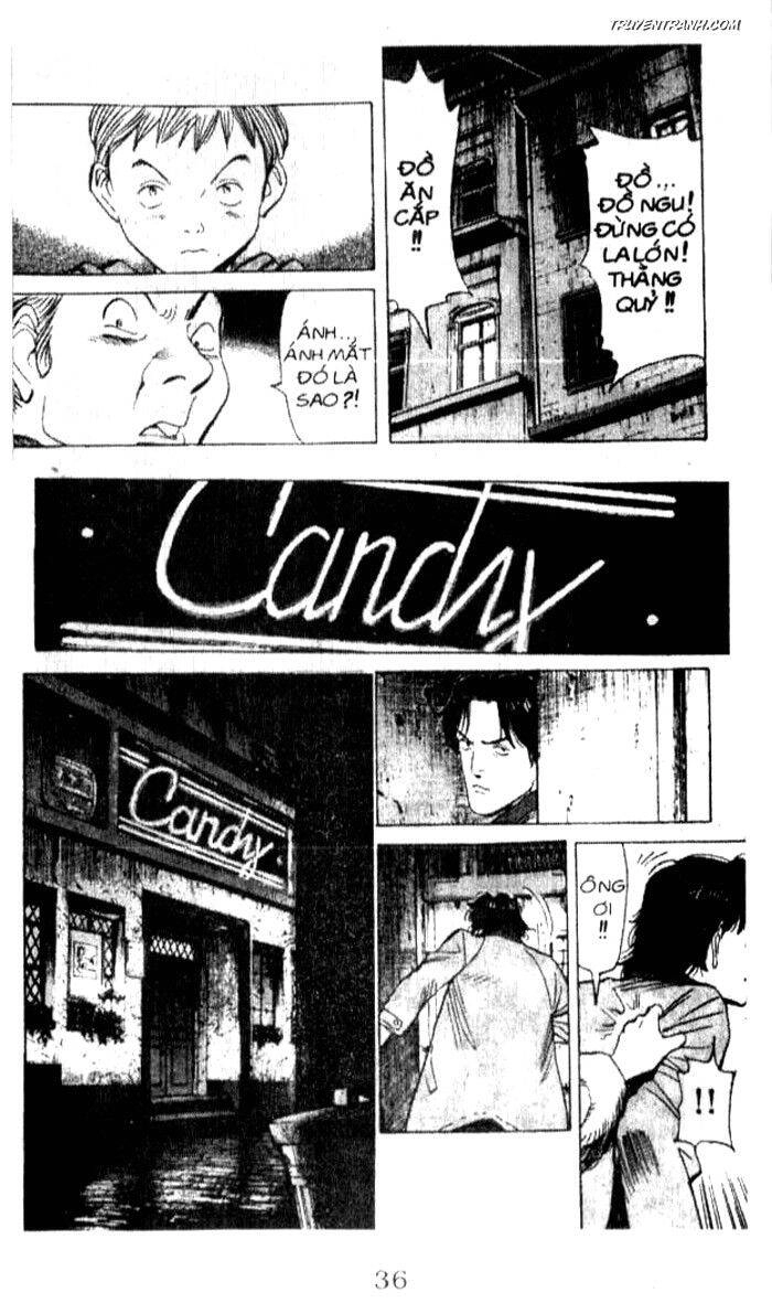 Monster - Naoki Urasawa Chapter 27 - 4