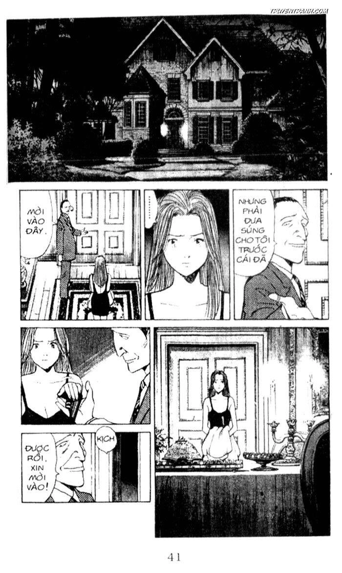 Monster - Naoki Urasawa Chapter 27 - 9