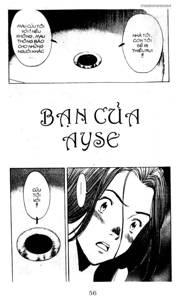 Monster - Naoki Urasawa Chapter 28 - 1