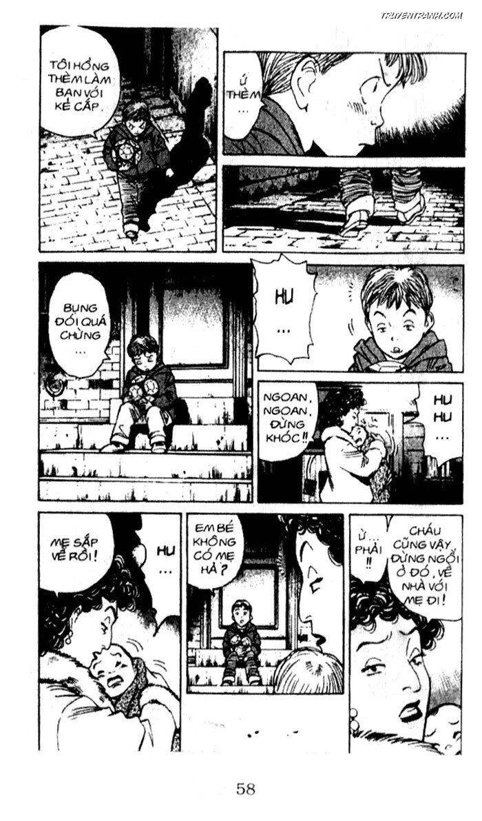 Monster - Naoki Urasawa Chapter 28 - 3