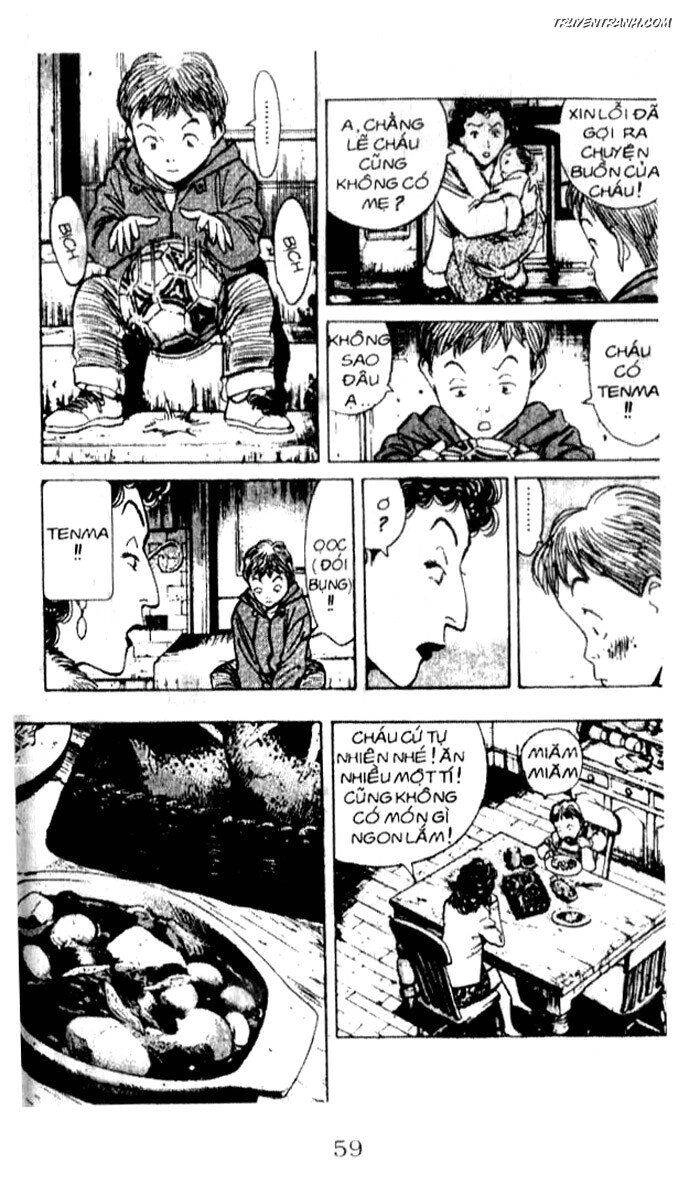 Monster - Naoki Urasawa Chapter 28 - 4