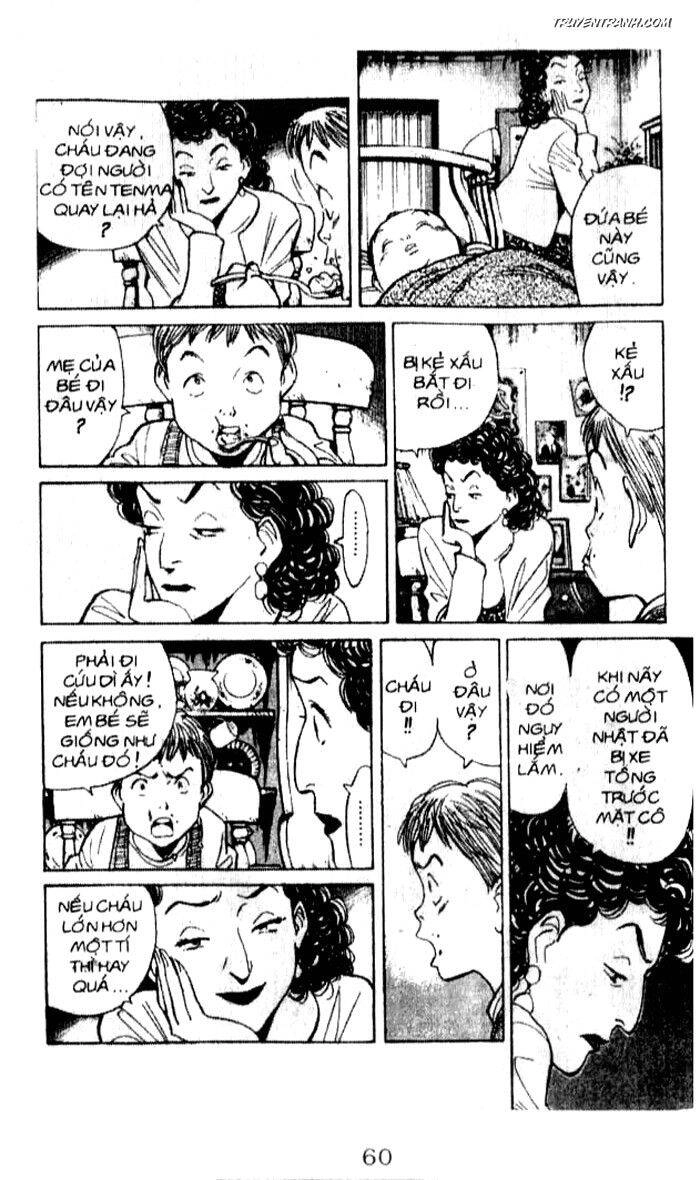 Monster - Naoki Urasawa Chapter 28 - 5