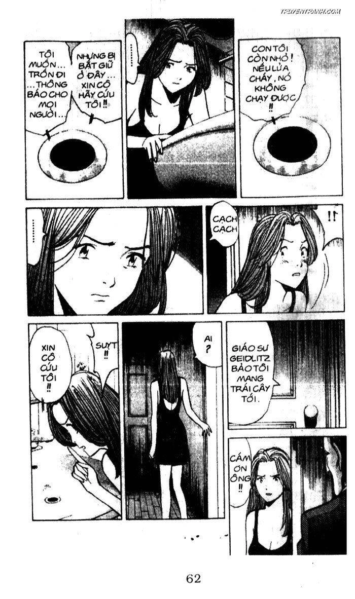 Monster - Naoki Urasawa Chapter 28 - 7