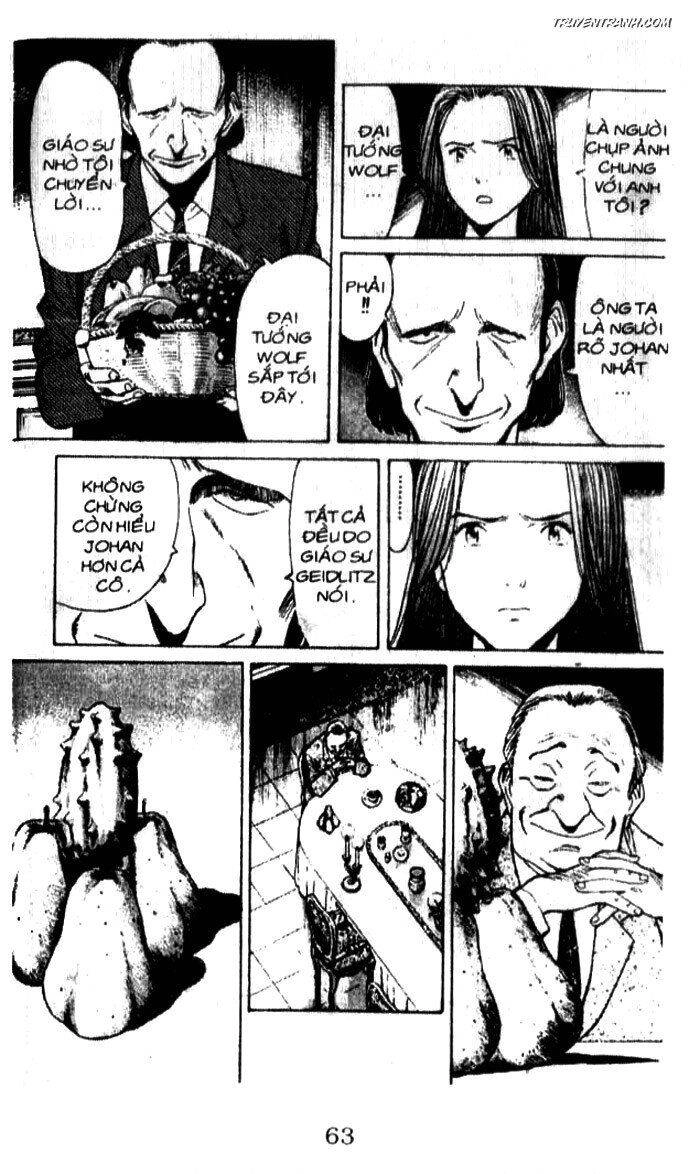 Monster - Naoki Urasawa Chapter 28 - 8