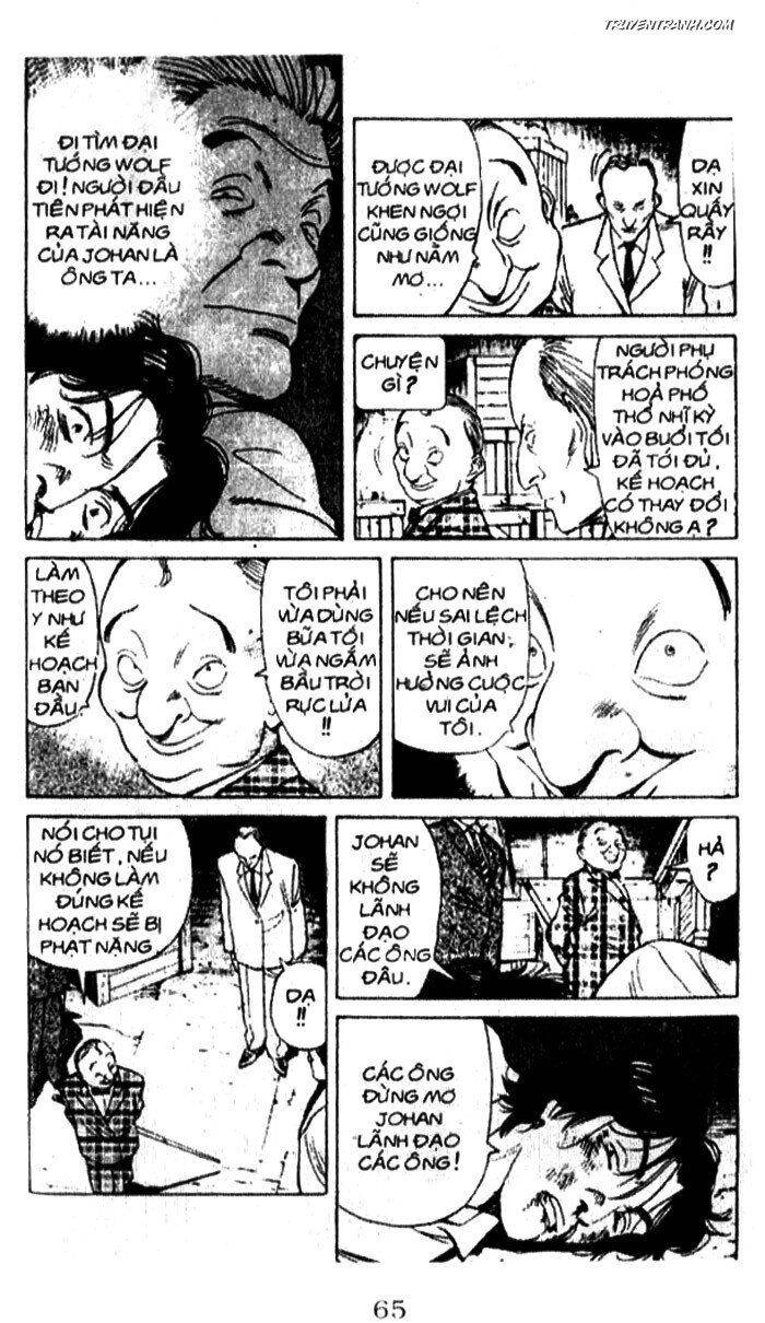 Monster - Naoki Urasawa Chapter 28 - 10