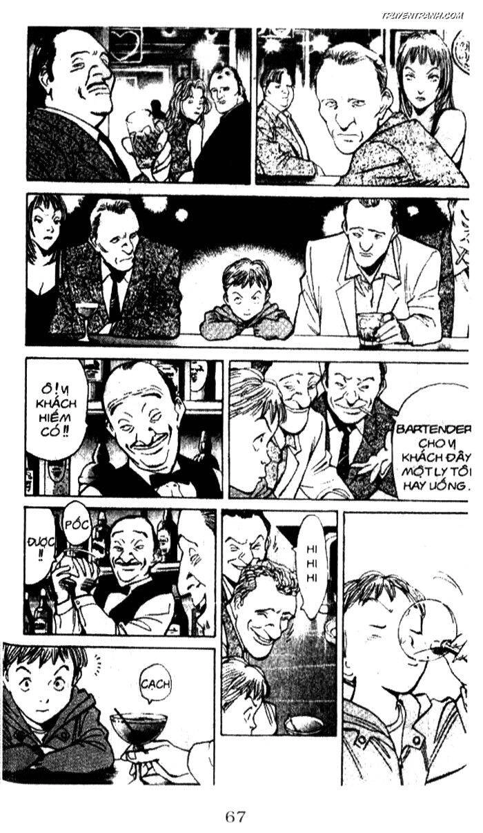Monster - Naoki Urasawa Chapter 28 - 12