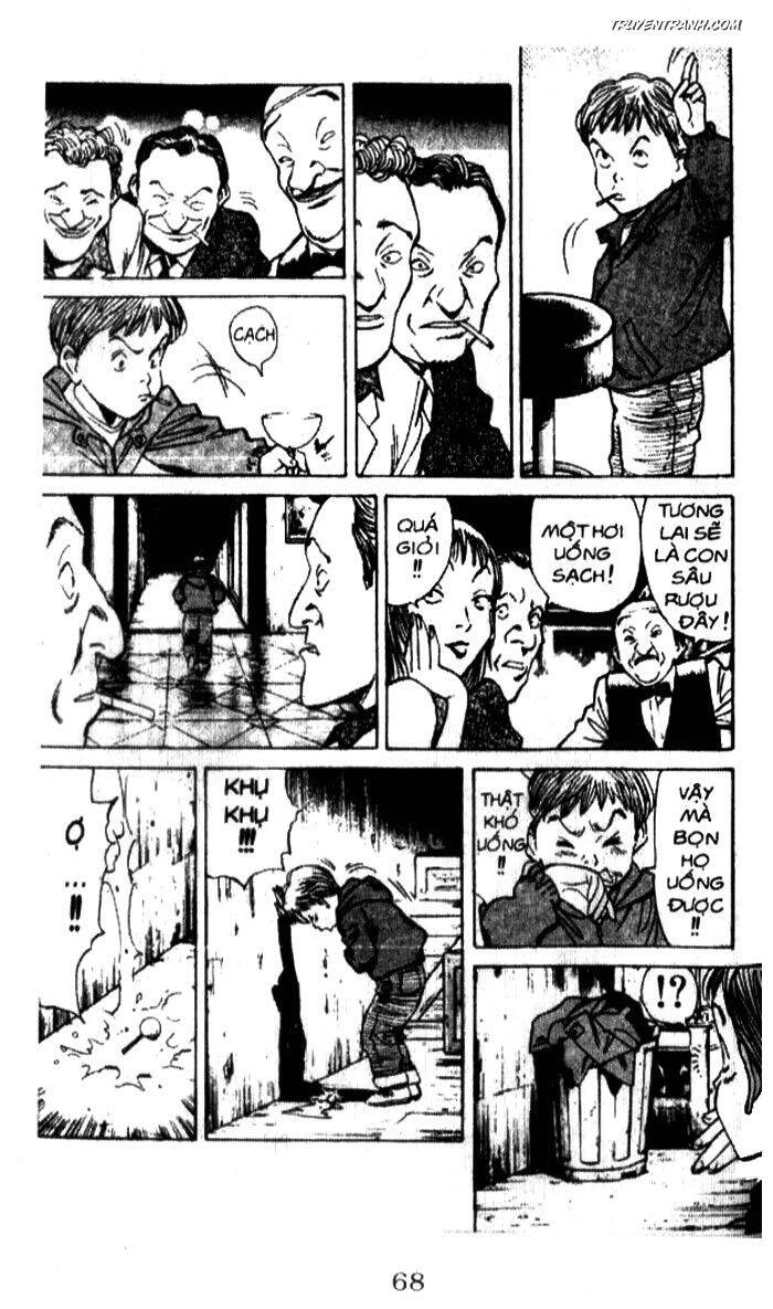 Monster - Naoki Urasawa Chapter 28 - 13