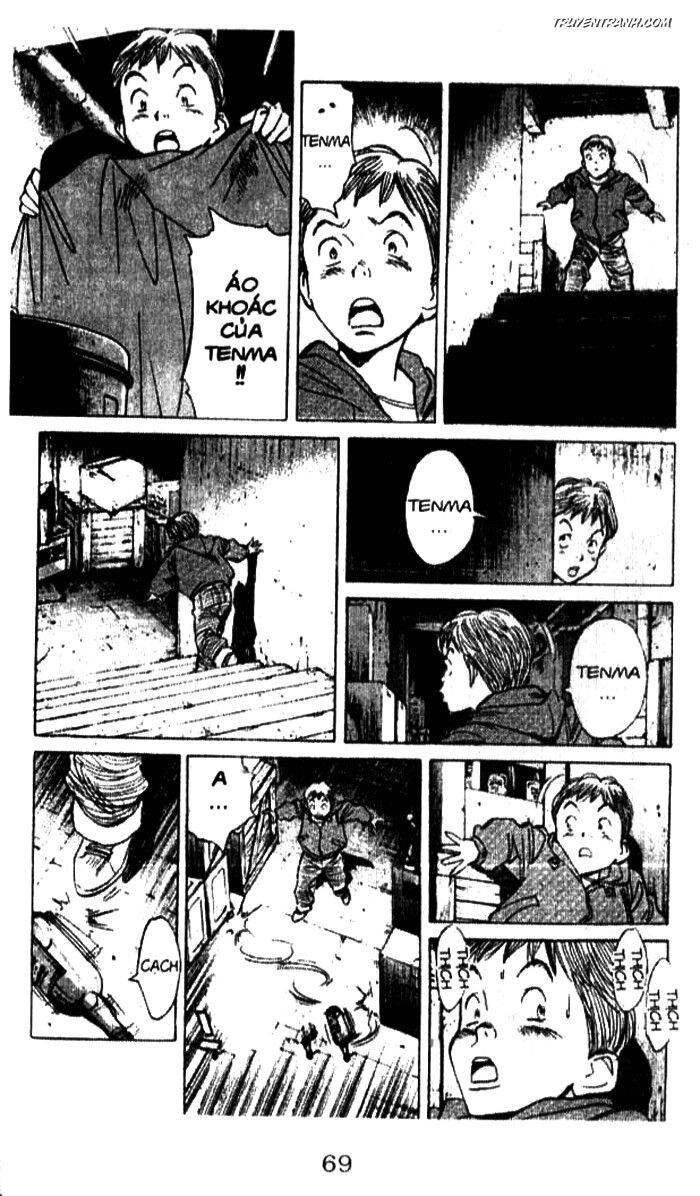 Monster - Naoki Urasawa Chapter 28 - 14