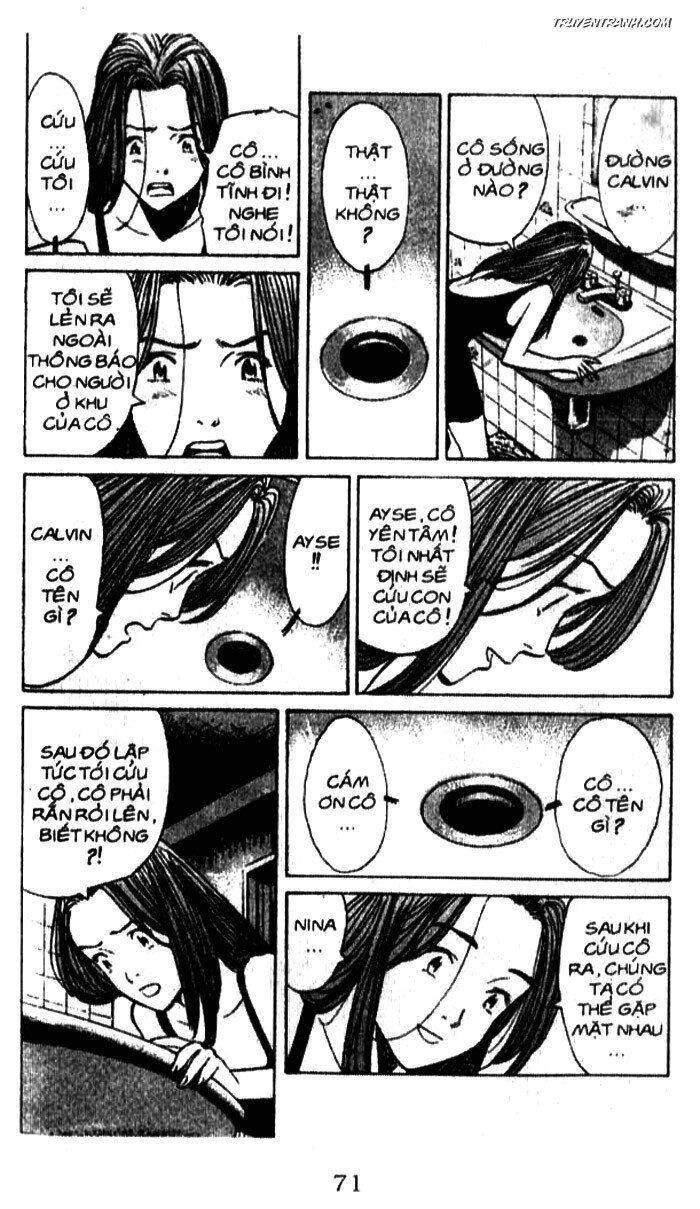 Monster - Naoki Urasawa Chapter 28 - 16