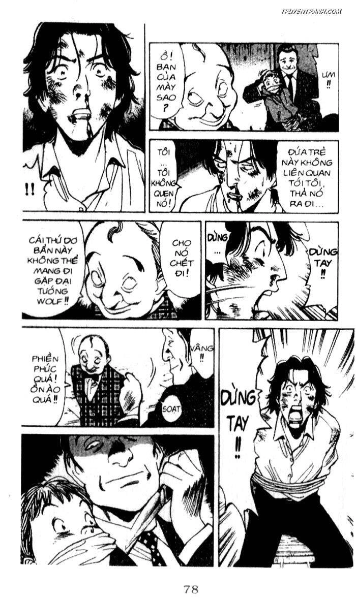Monster - Naoki Urasawa Chapter 28 - 23
