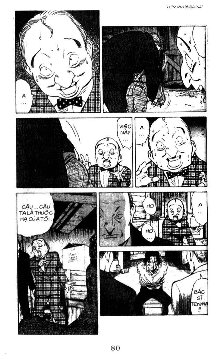 Monster - Naoki Urasawa Chapter 28 - 25
