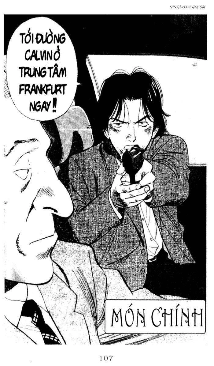 Monster - Naoki Urasawa Chapter 30 - 1