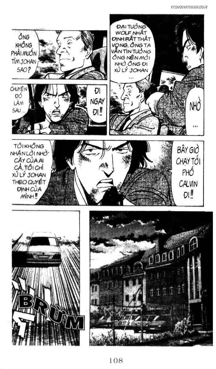Monster - Naoki Urasawa Chapter 30 - 2