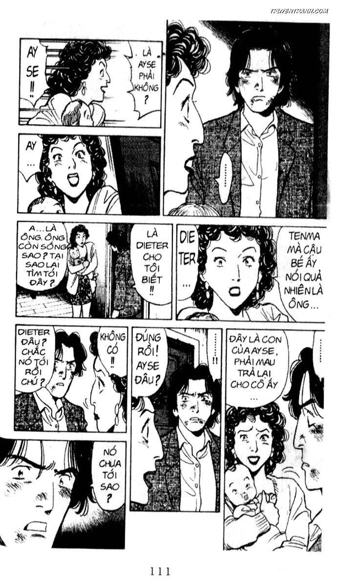 Monster - Naoki Urasawa Chapter 30 - 5