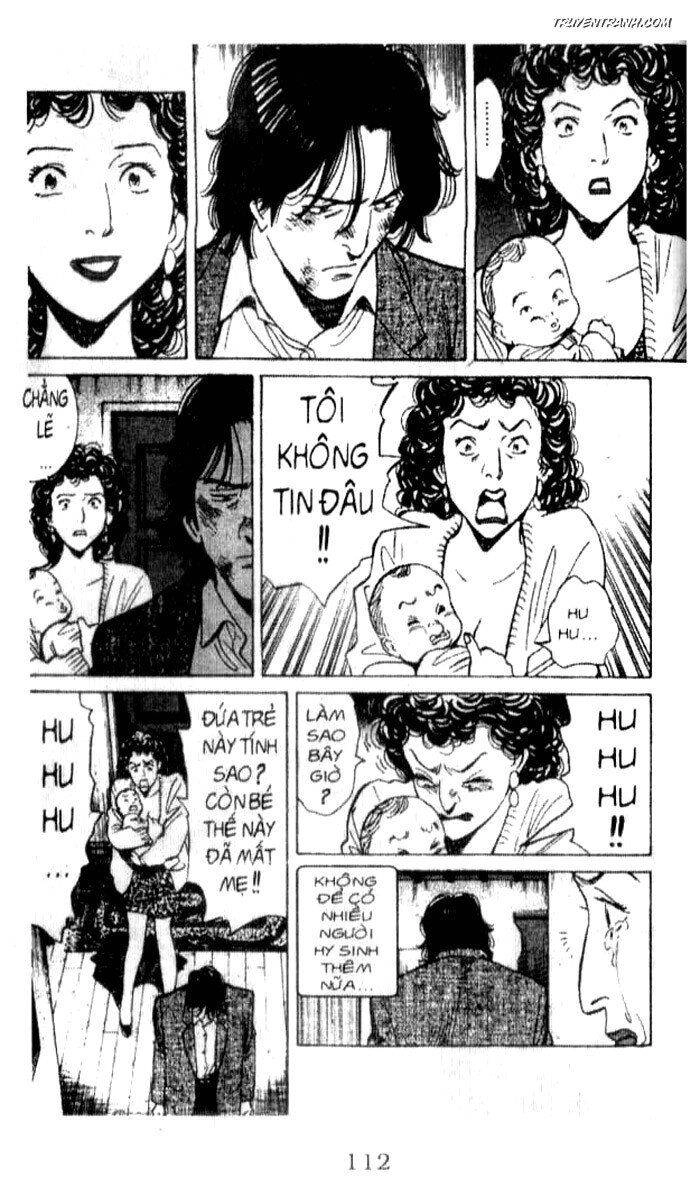 Monster - Naoki Urasawa Chapter 30 - 6