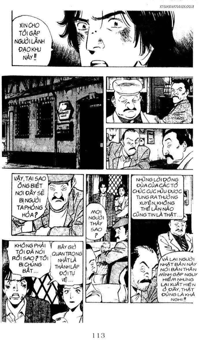 Monster - Naoki Urasawa Chapter 30 - 7