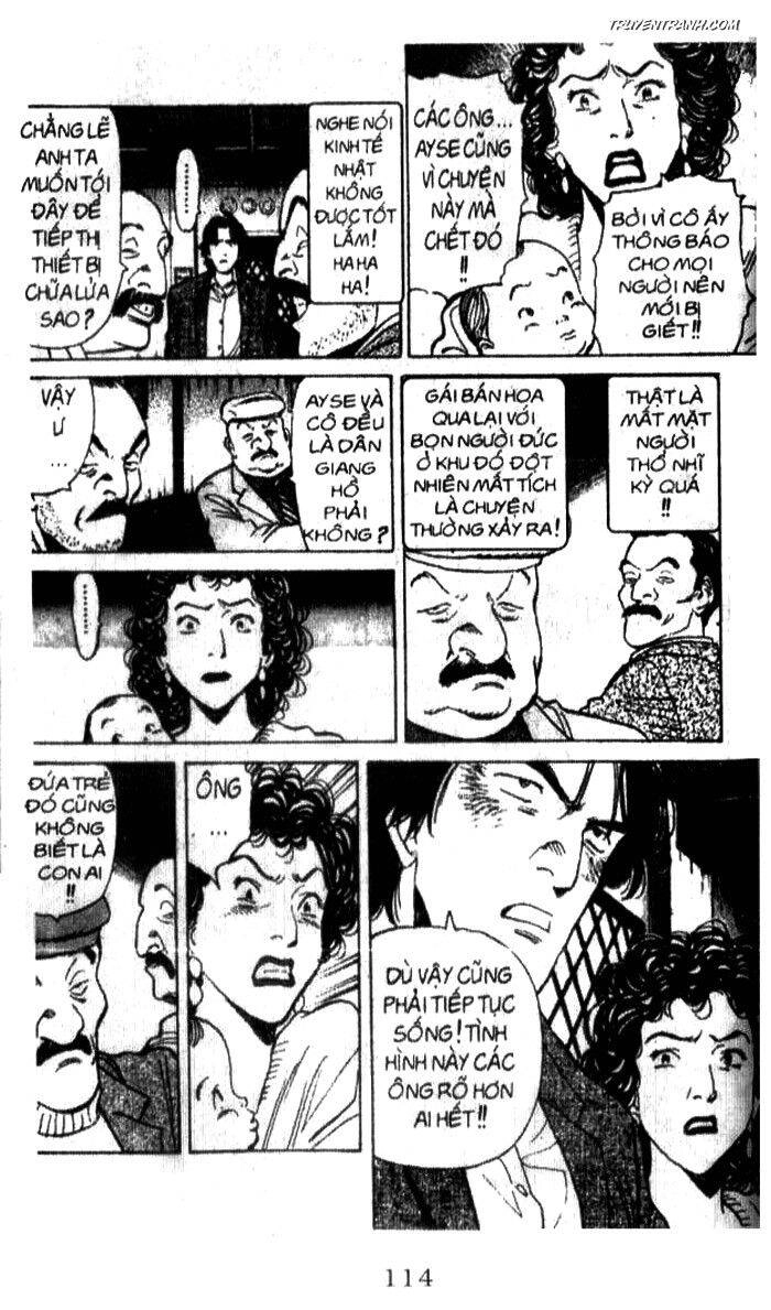 Monster - Naoki Urasawa Chapter 30 - 8