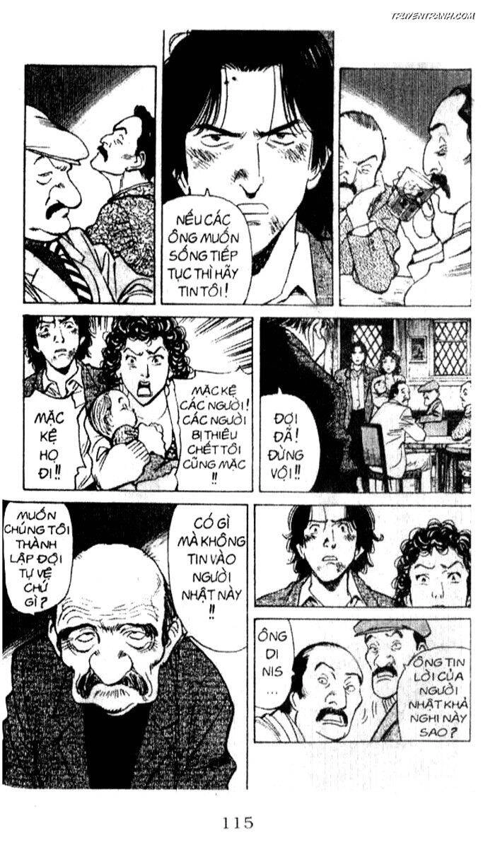 Monster - Naoki Urasawa Chapter 30 - 9