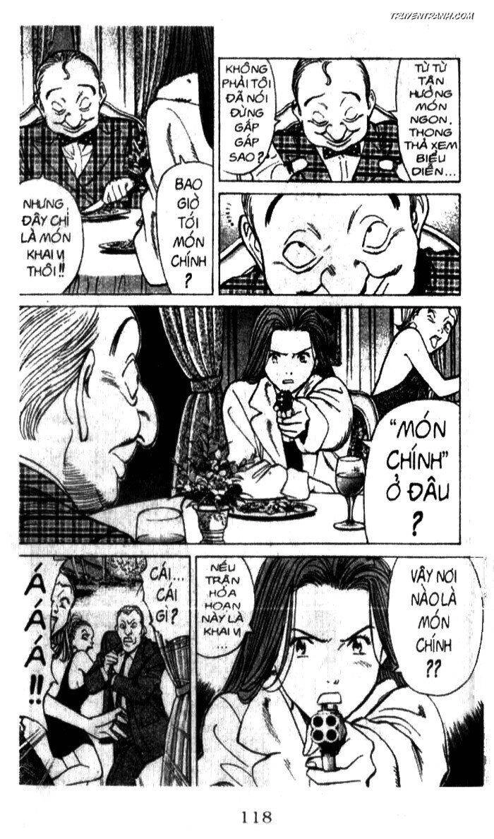 Monster - Naoki Urasawa Chapter 30 - 12