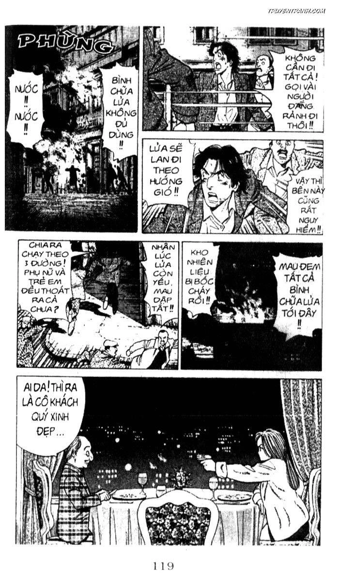 Monster - Naoki Urasawa Chapter 30 - 13
