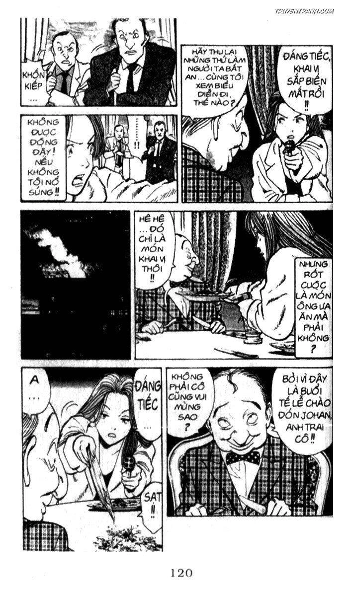 Monster - Naoki Urasawa Chapter 30 - 14