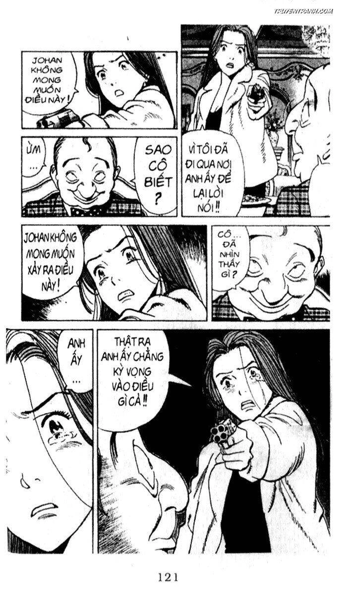 Monster - Naoki Urasawa Chapter 30 - 15