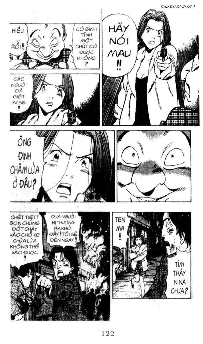 Monster - Naoki Urasawa Chapter 30 - 16