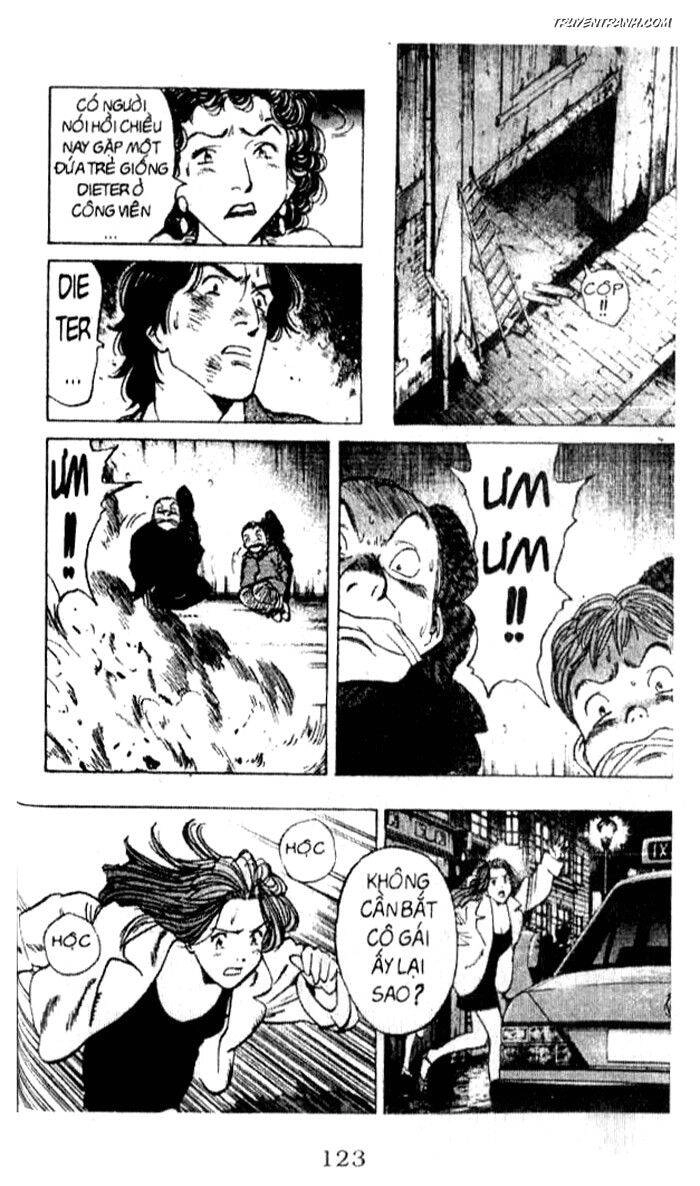 Monster - Naoki Urasawa Chapter 30 - 17