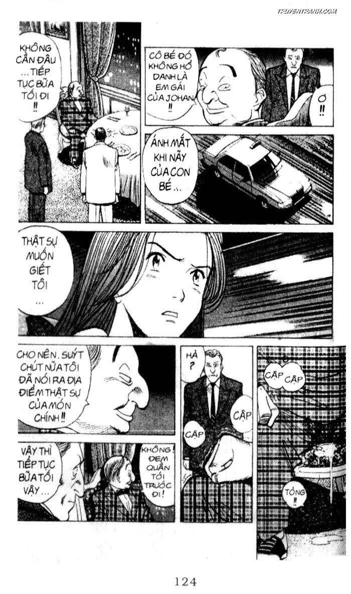 Monster - Naoki Urasawa Chapter 30 - 18