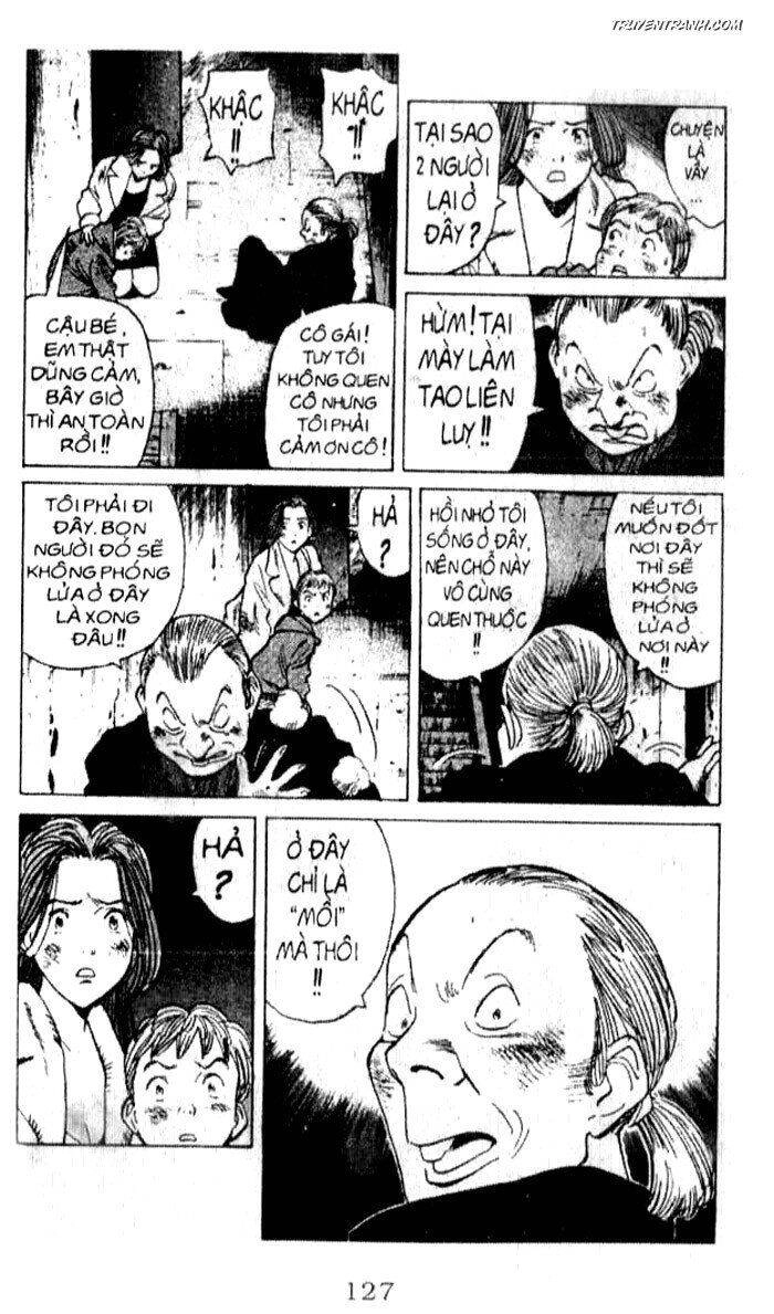 Monster - Naoki Urasawa Chapter 30 - 21