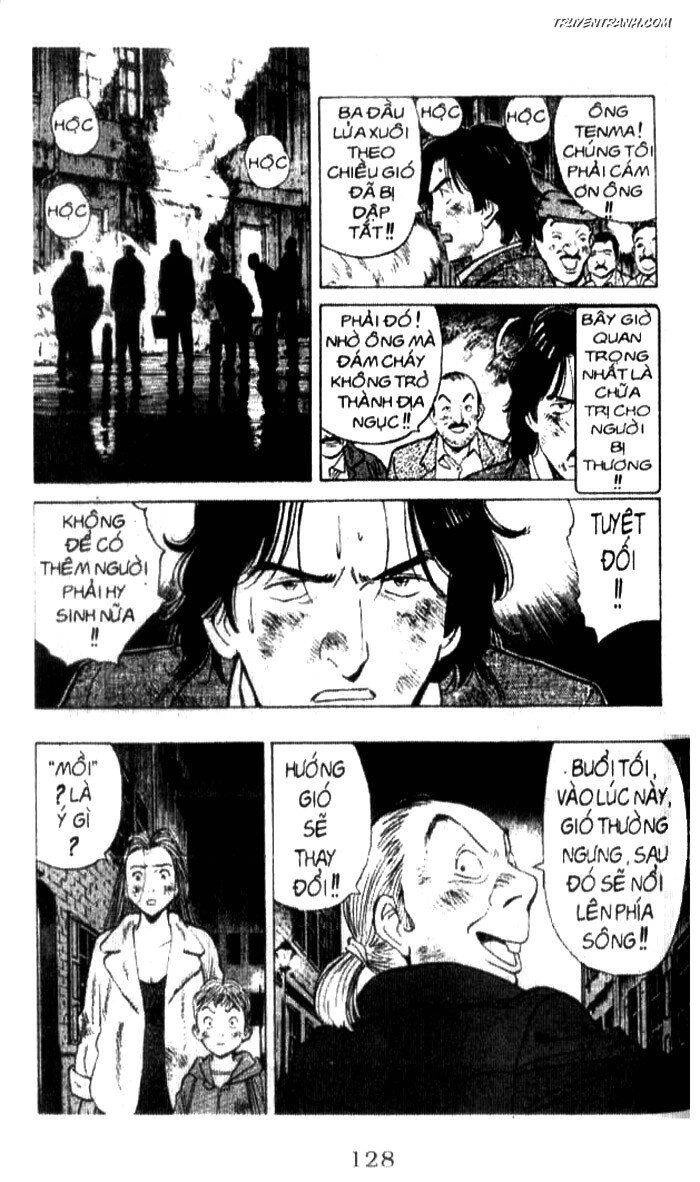 Monster - Naoki Urasawa Chapter 30 - 22