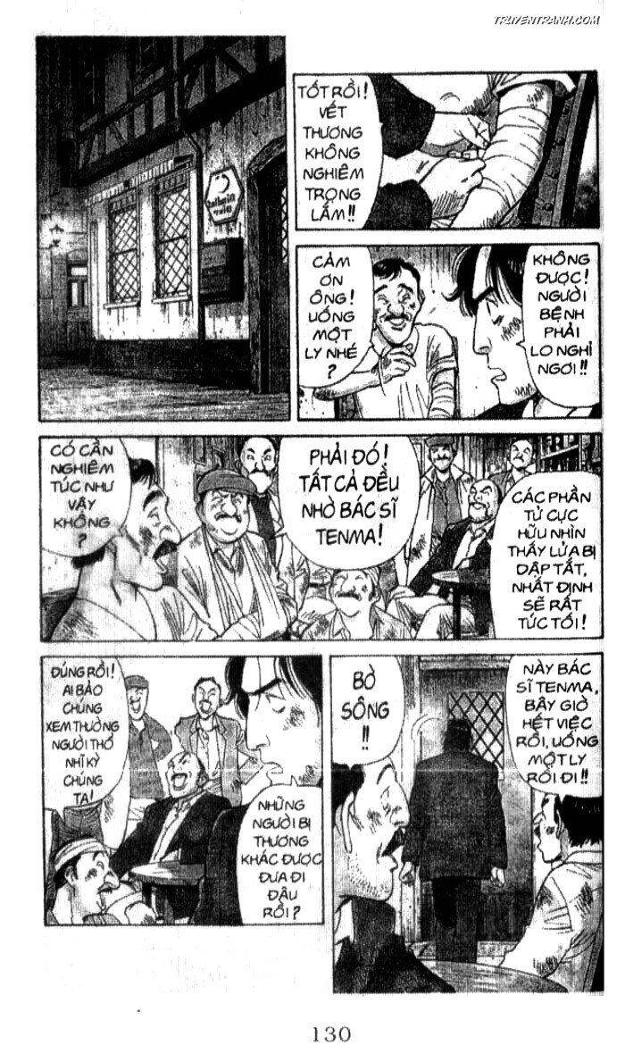 Monster - Naoki Urasawa Chapter 30 - 24