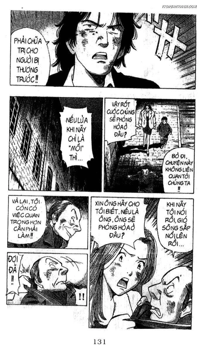 Monster - Naoki Urasawa Chapter 30 - 25