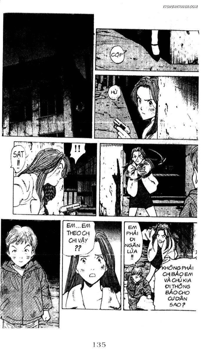 Monster - Naoki Urasawa Chapter 31 - 2