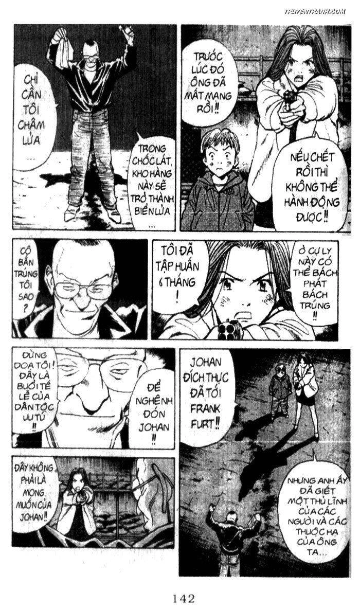 Monster - Naoki Urasawa Chapter 31 - 9