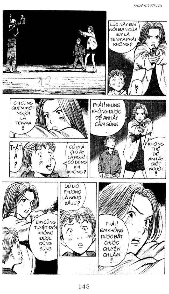 Monster - Naoki Urasawa Chapter 31 - 12