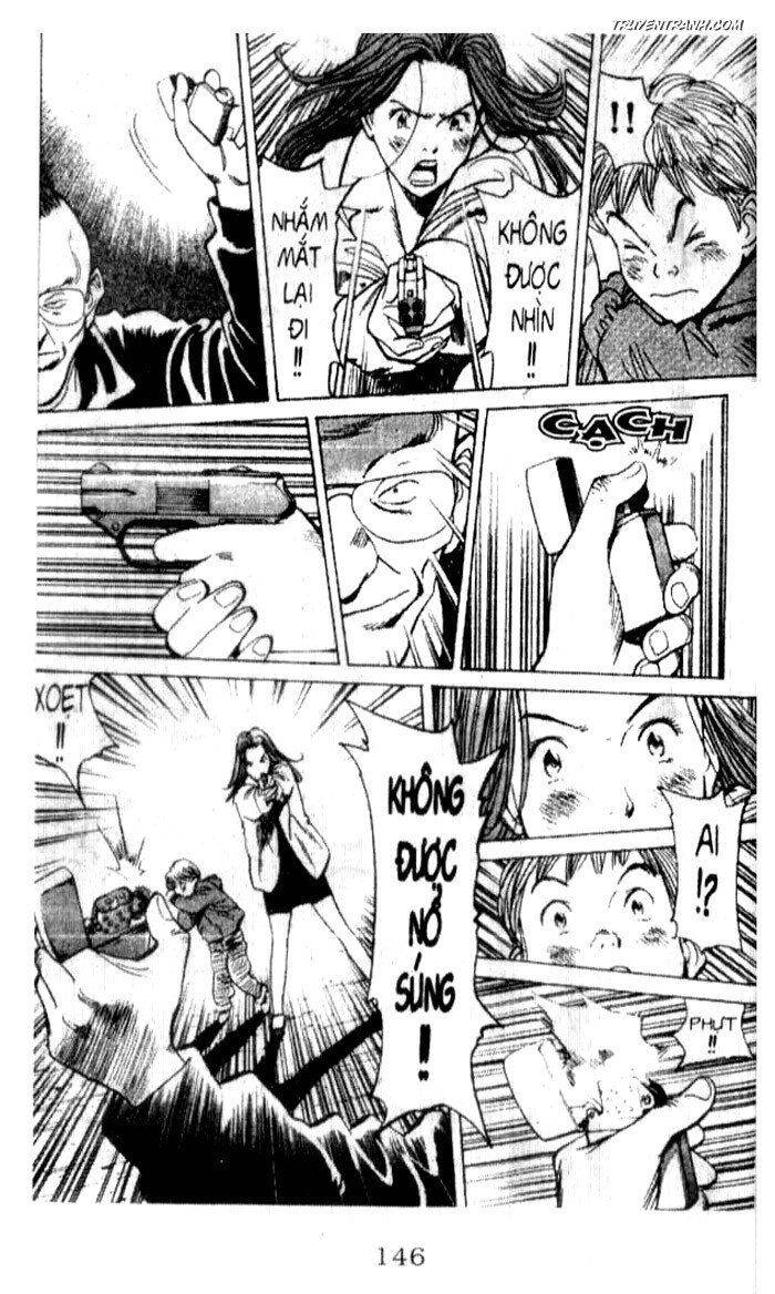Monster - Naoki Urasawa Chapter 31 - 13