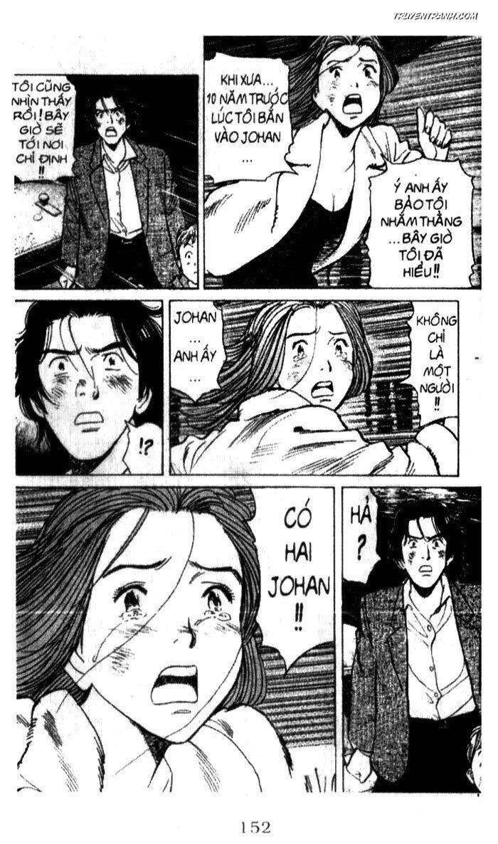 Monster - Naoki Urasawa Chapter 31 - 19