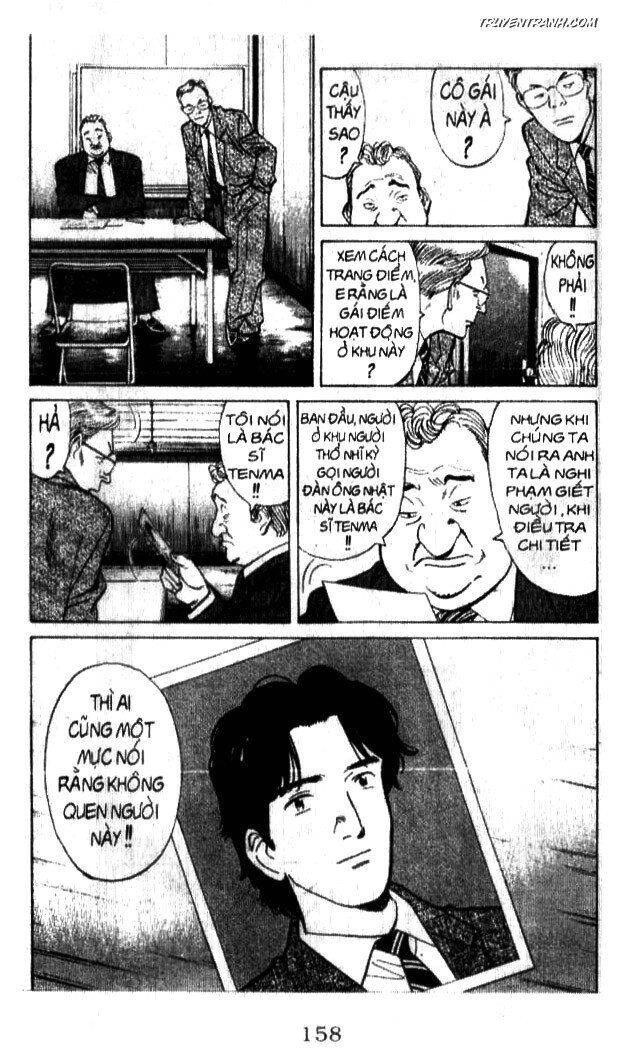 Monster - Naoki Urasawa Chapter 31 - 25