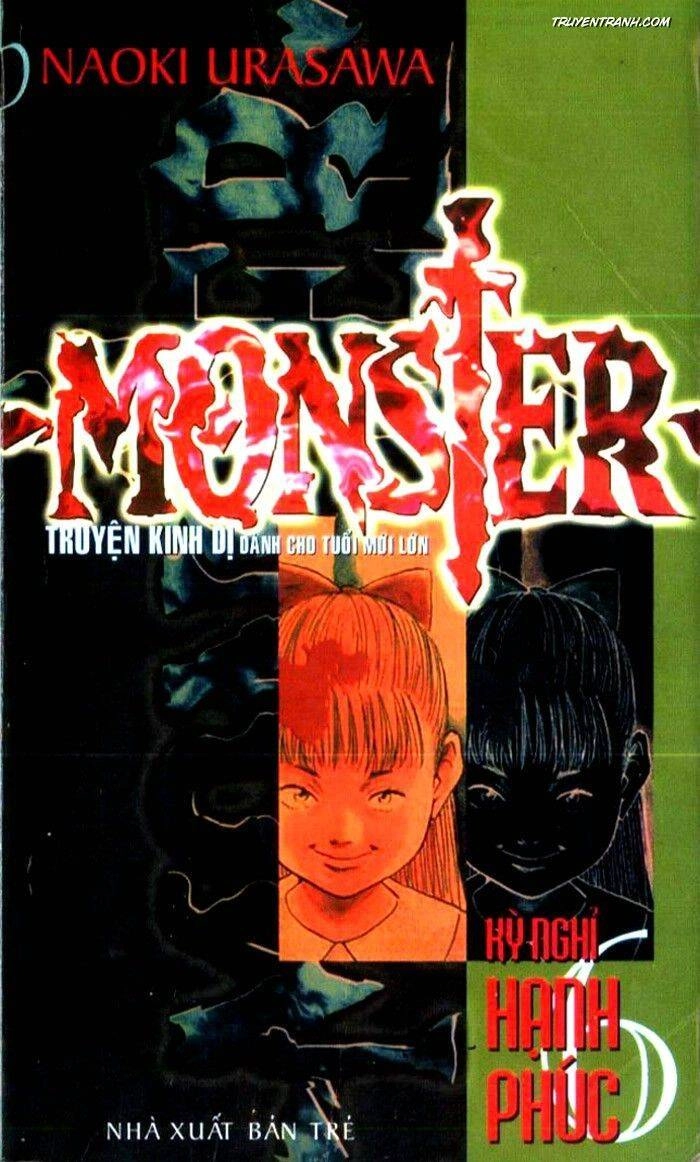 Monster - Naoki Urasawa Chapter 32 - 1