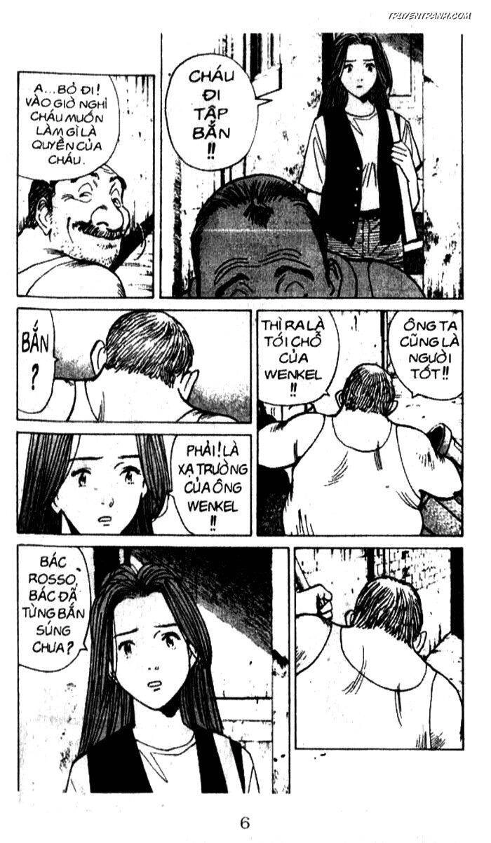 Monster - Naoki Urasawa Chapter 32 - 5