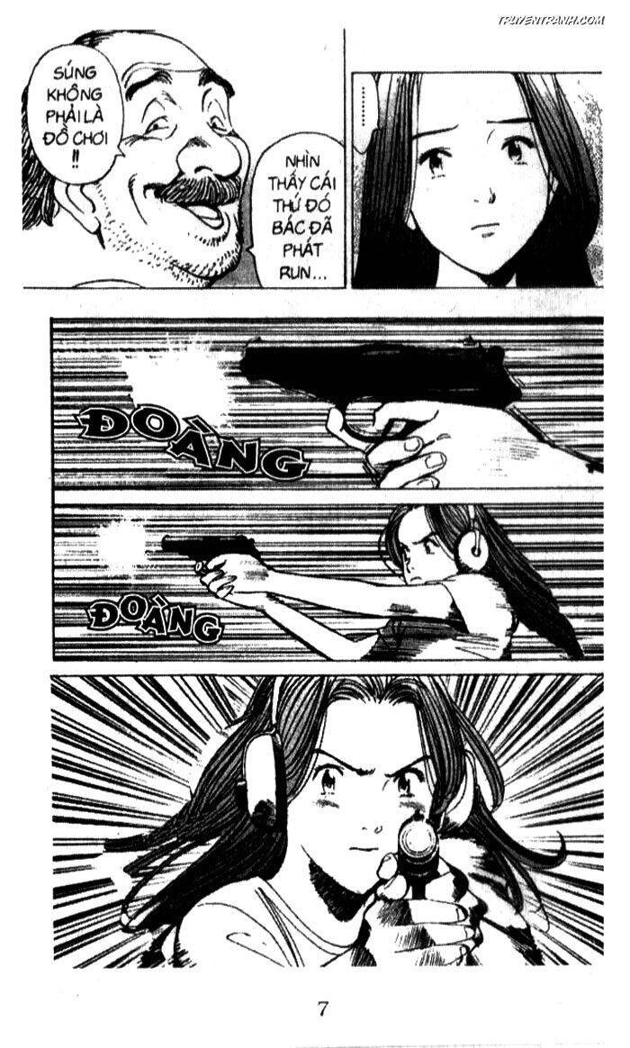 Monster - Naoki Urasawa Chapter 32 - 6