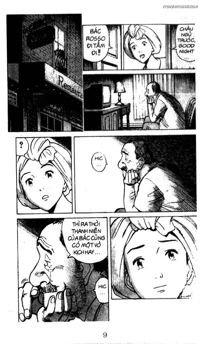 Monster - Naoki Urasawa Chapter 32 - 8
