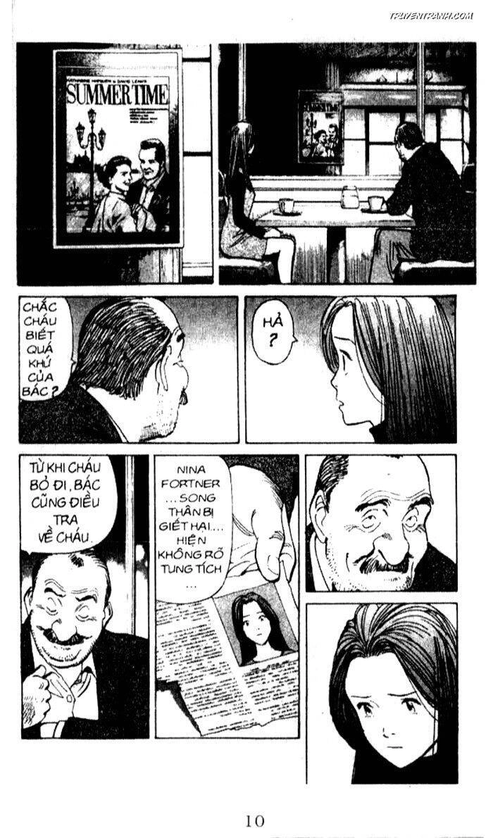 Monster - Naoki Urasawa Chapter 32 - 9