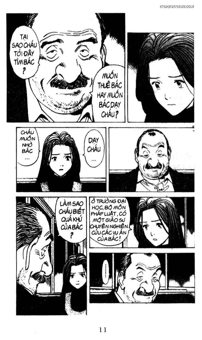 Monster - Naoki Urasawa Chapter 32 - 10