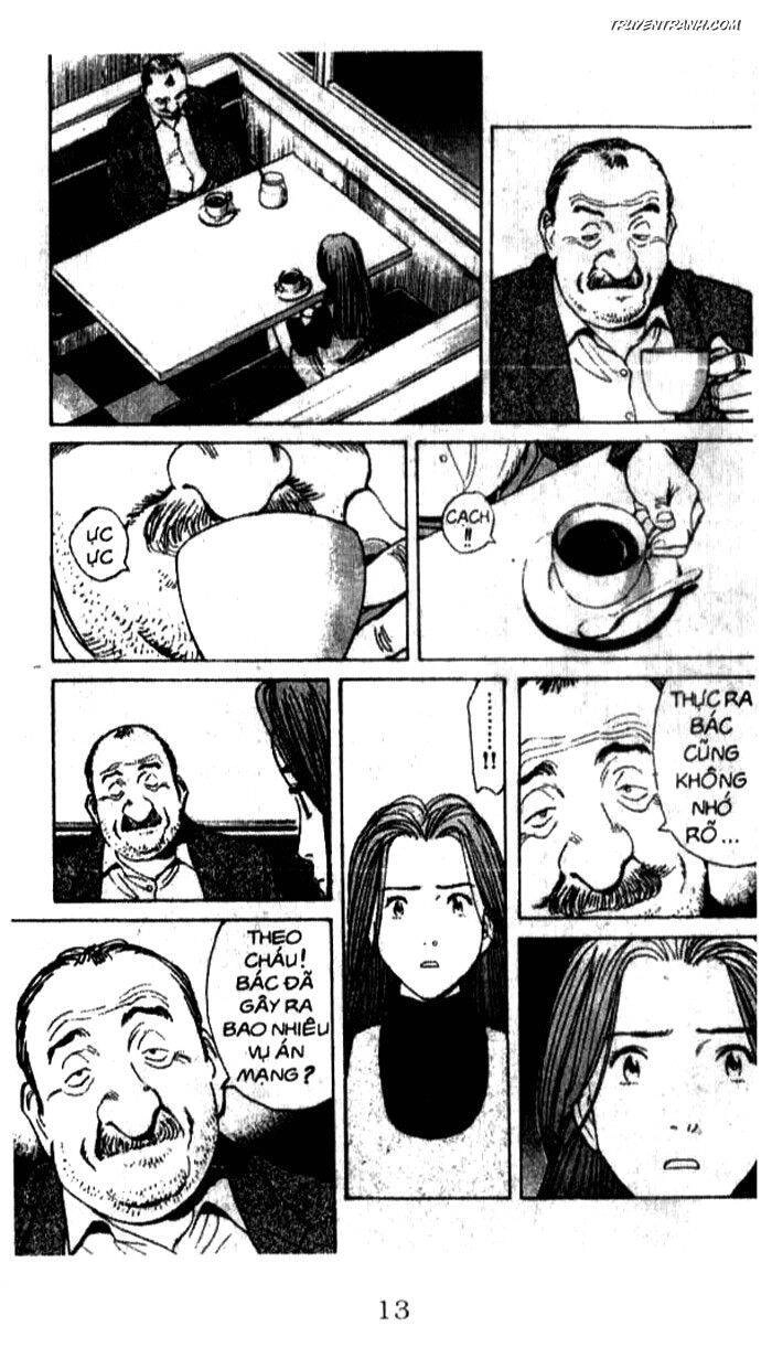 Monster - Naoki Urasawa Chapter 32 - 12